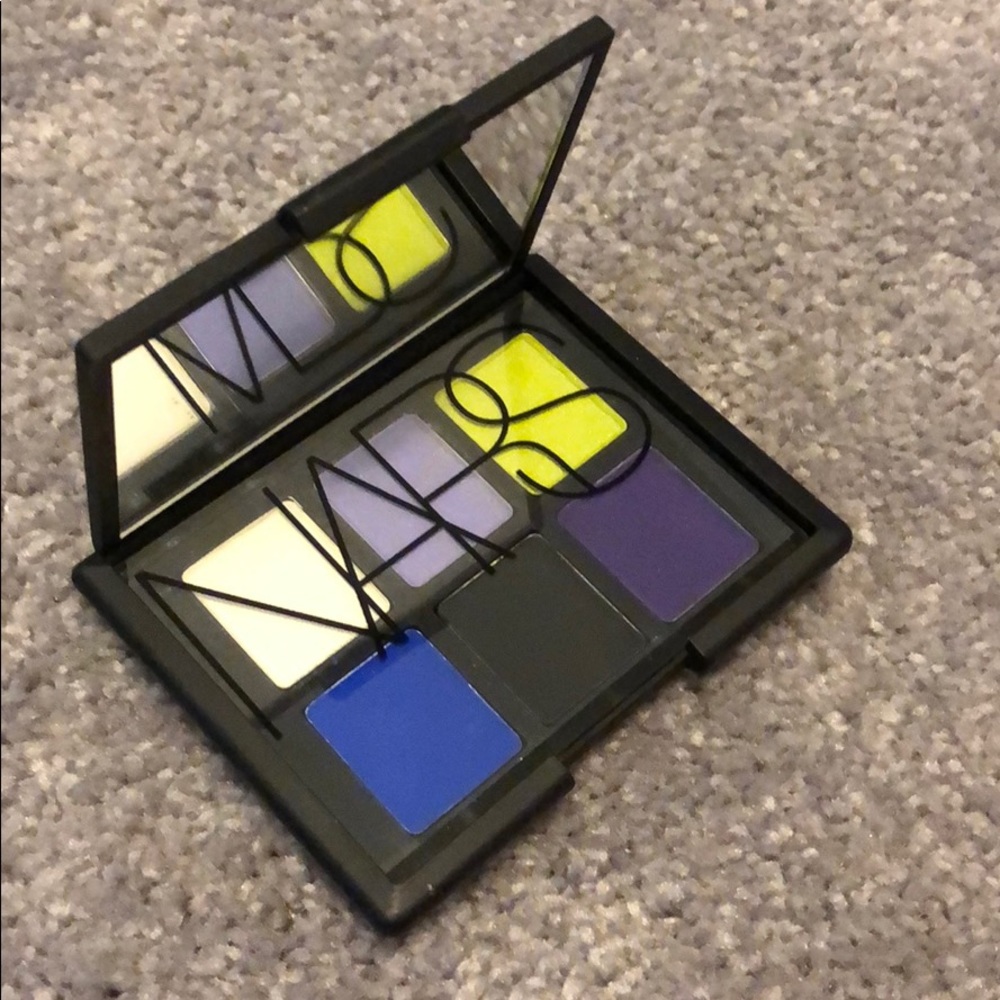 NARS: New Wave Eyeshadow Palette (LE/Brand New)
